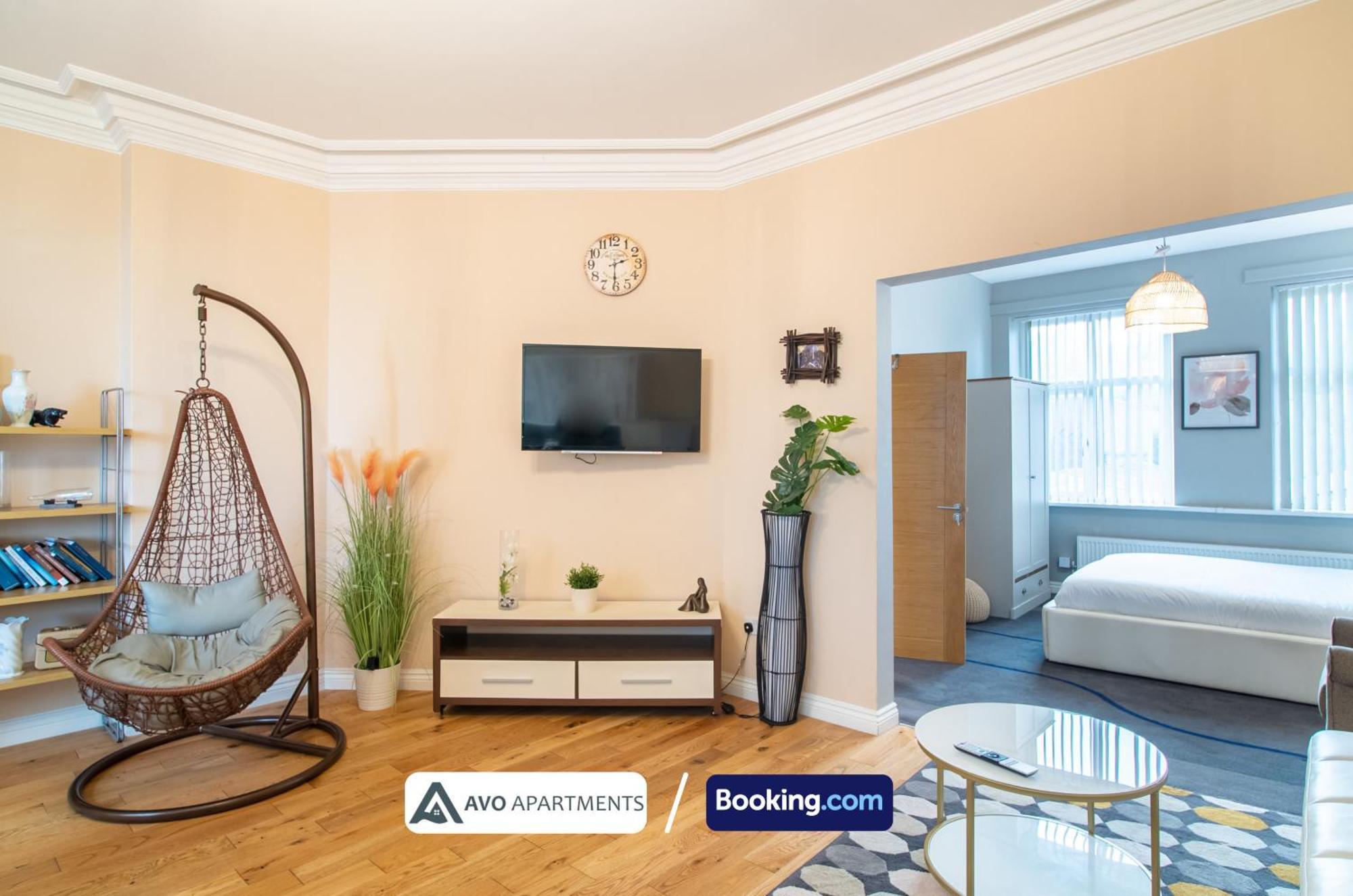Bessemer House Шефилд Экстерьер фото