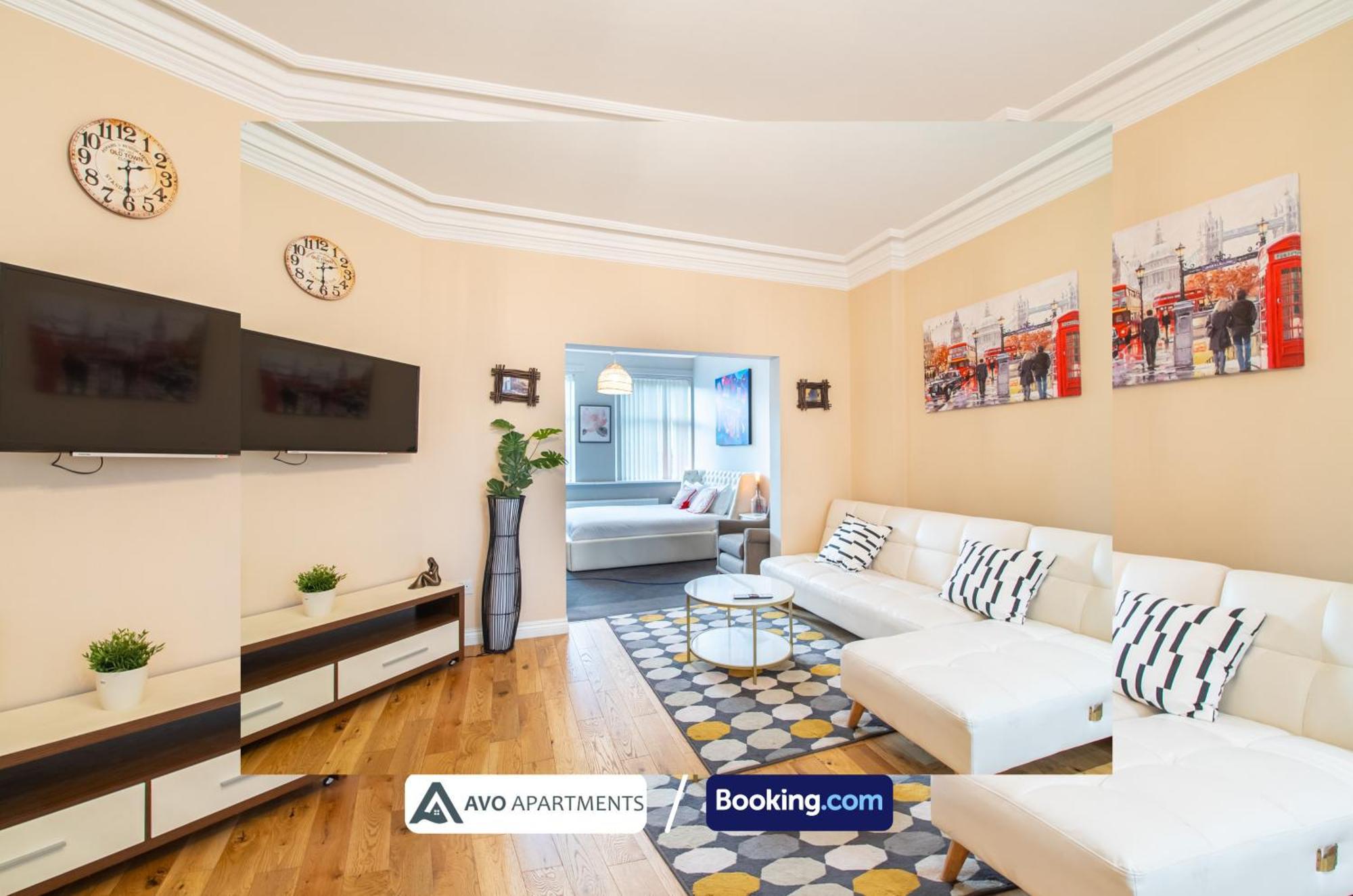 Bessemer House Шефилд Экстерьер фото
